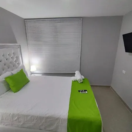 Apartamento Bm-14g Cerca Al Mar Con Aire Acondicionado Y Wifi *